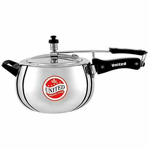 United pressure cooker 3 litre online price