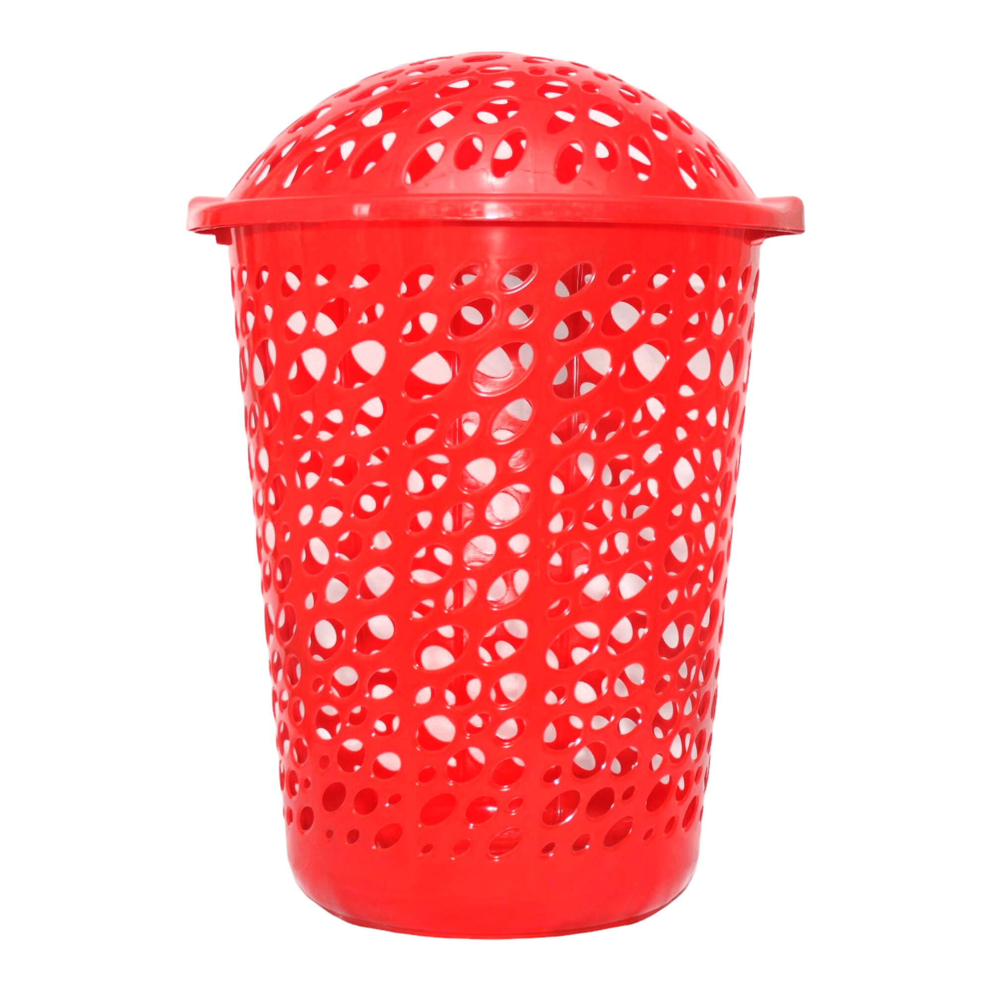 Brabantia Foldable Laundry Basket Bamboo Rim Lakeland Oval Plastic