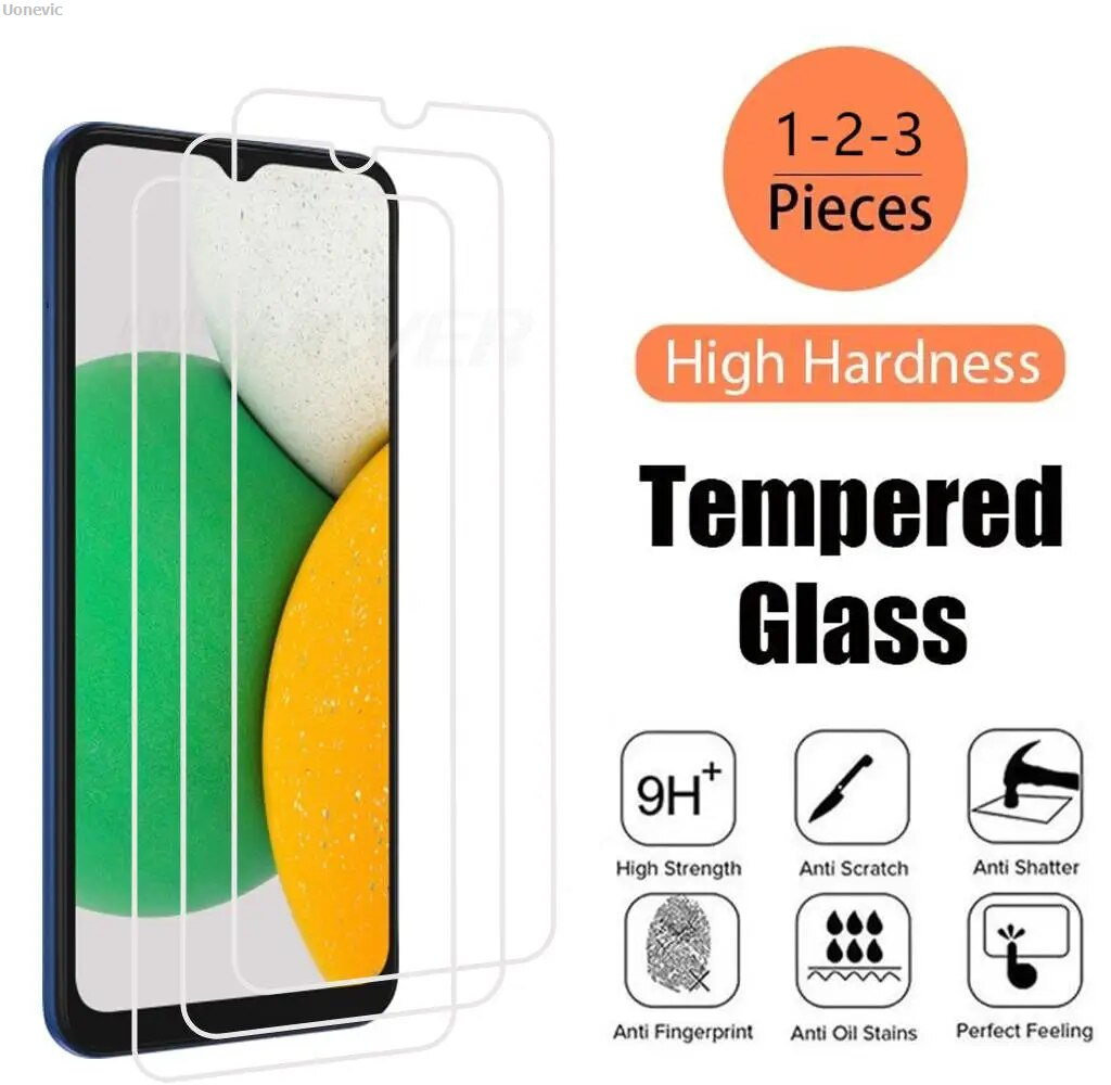 Uonevic Heart 03s Protection 3 A03saxy A0 Glass Gal Curtain Protector ...