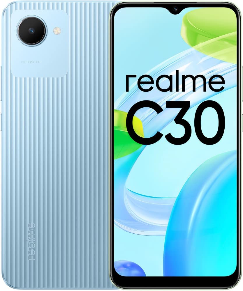 realme c30s full specifications