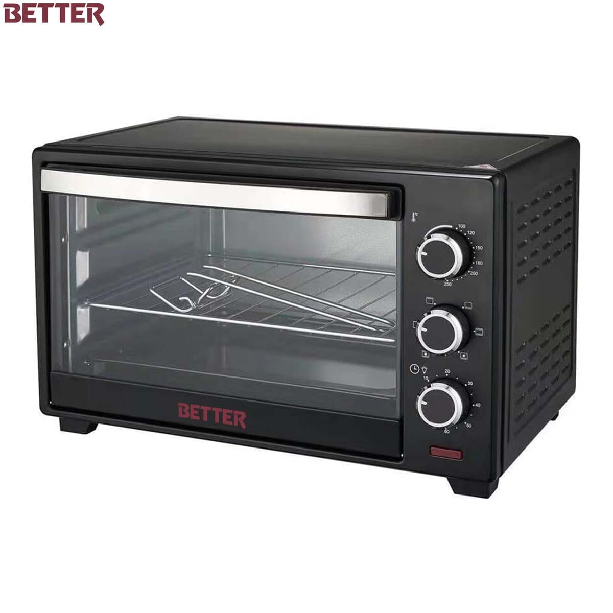 Buy Faber 34 Litres 1600 Watts Oven Toaster Grill (OTG) With