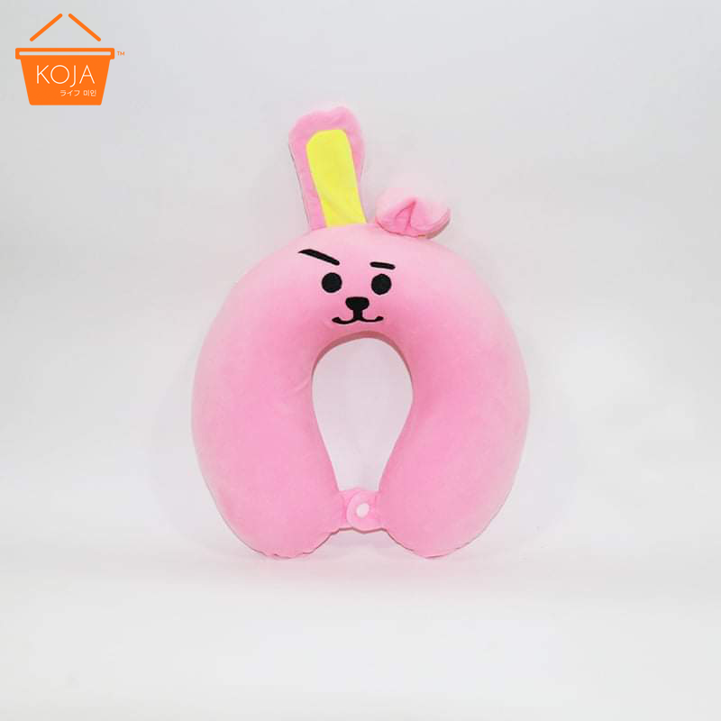 bts travel pillow