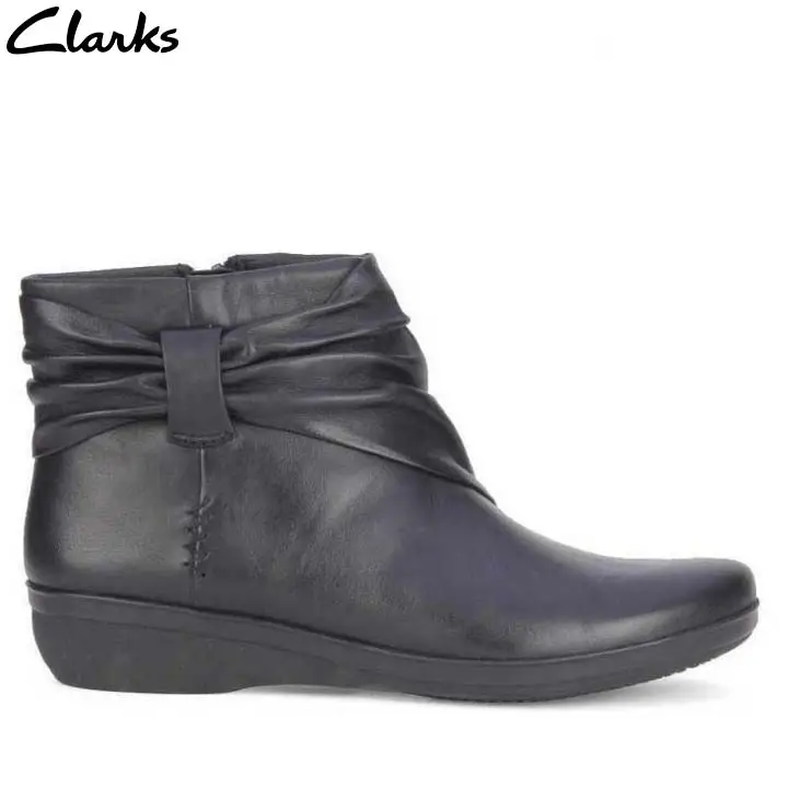 clarks women's everlay mandy boot