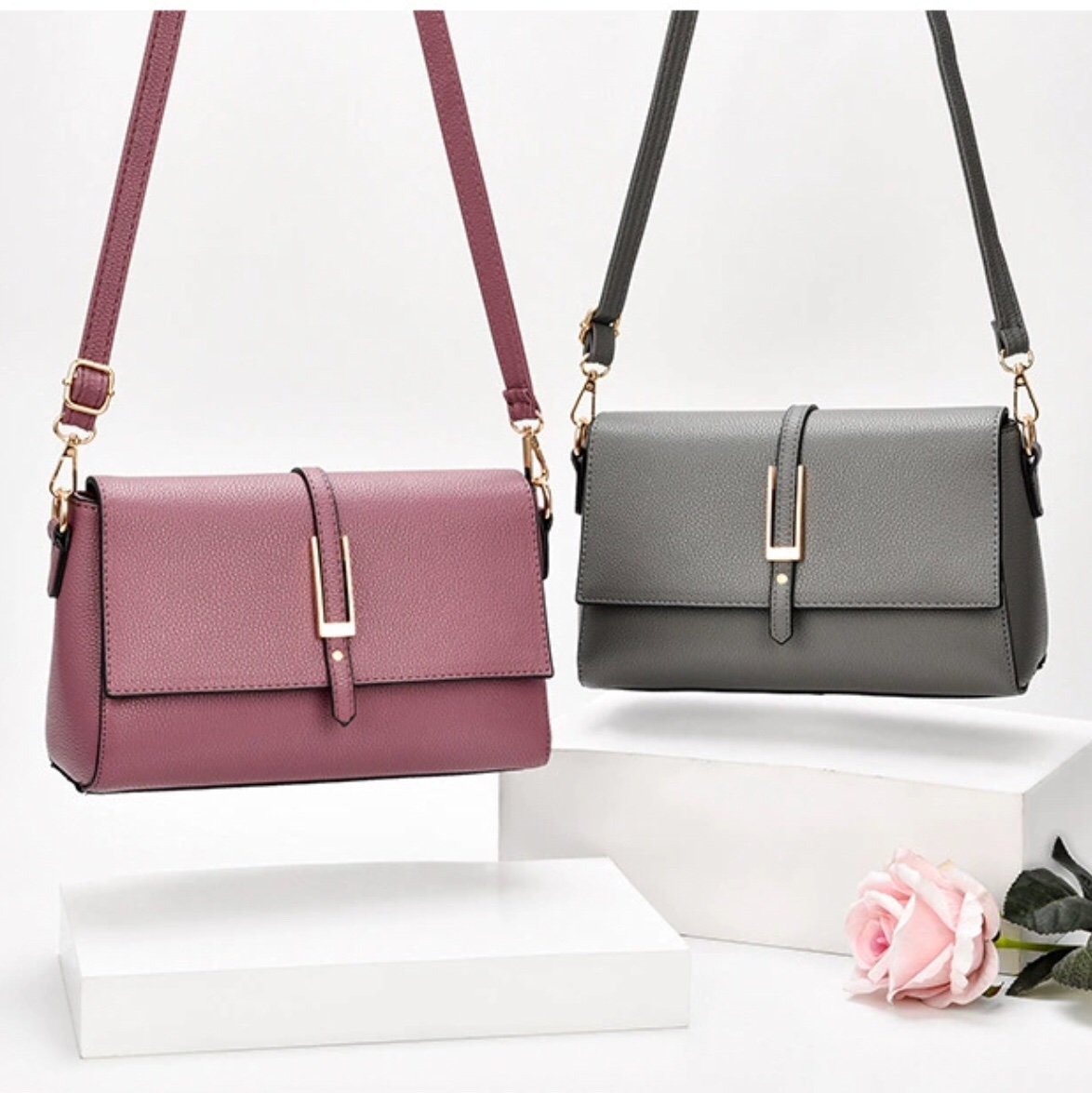 leather side bag ladies