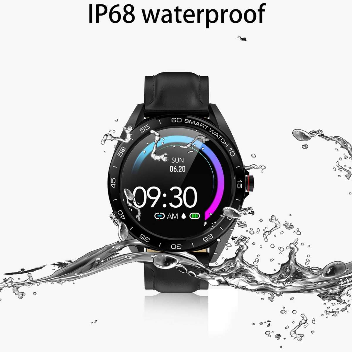 smartwatch k7