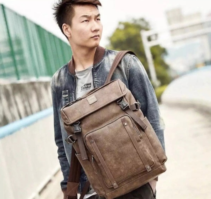 Inspire 2021 Cover Laptop Backpack Men 