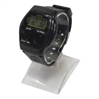 itaitek watch instructions