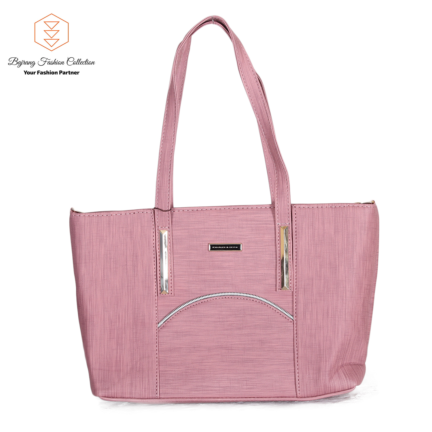 Women PU Leather Small Tote Casual Fashion Designer Ladies Shoulder/Hand Bag By Bajrang