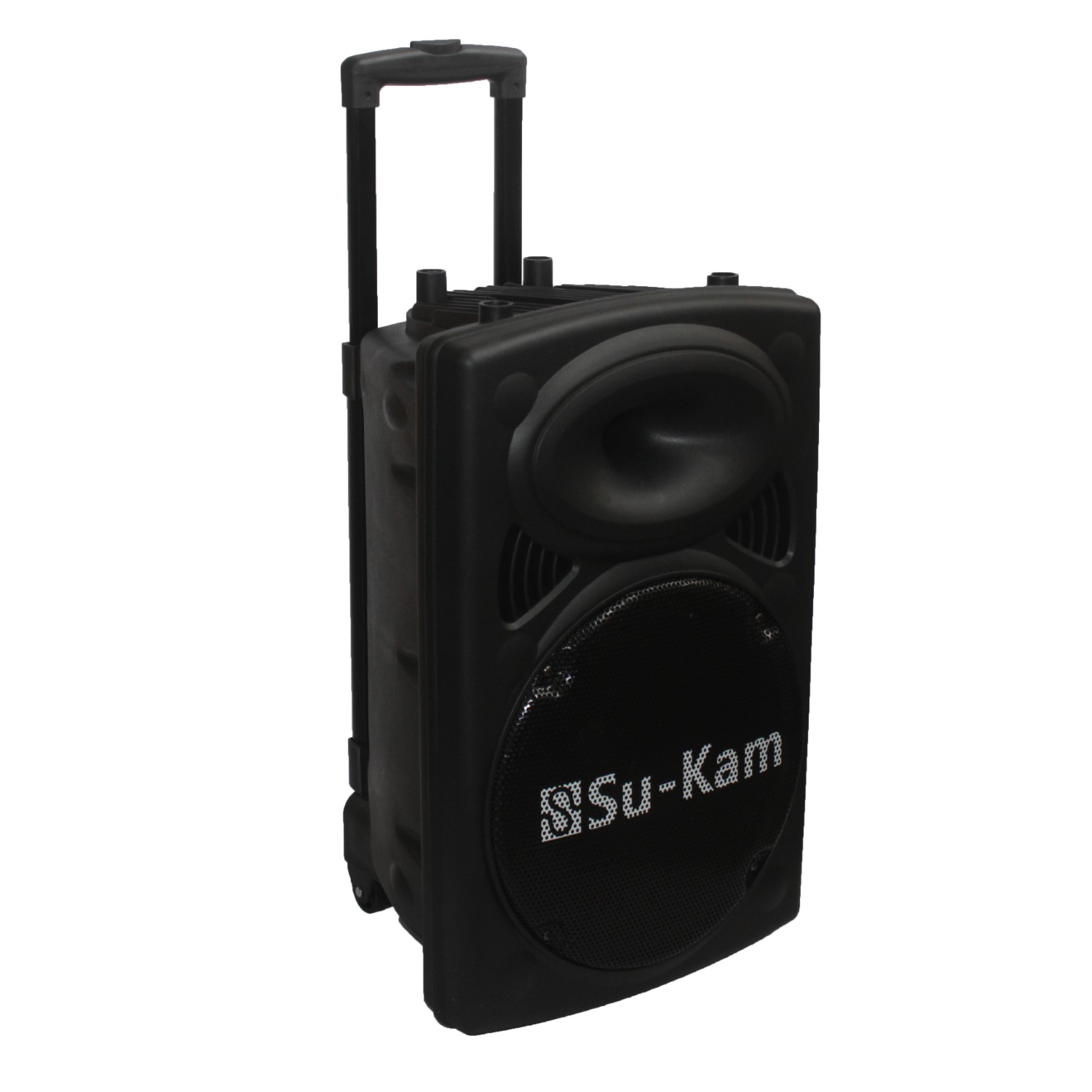 Su Kam 12 Inch Trolley Speaker