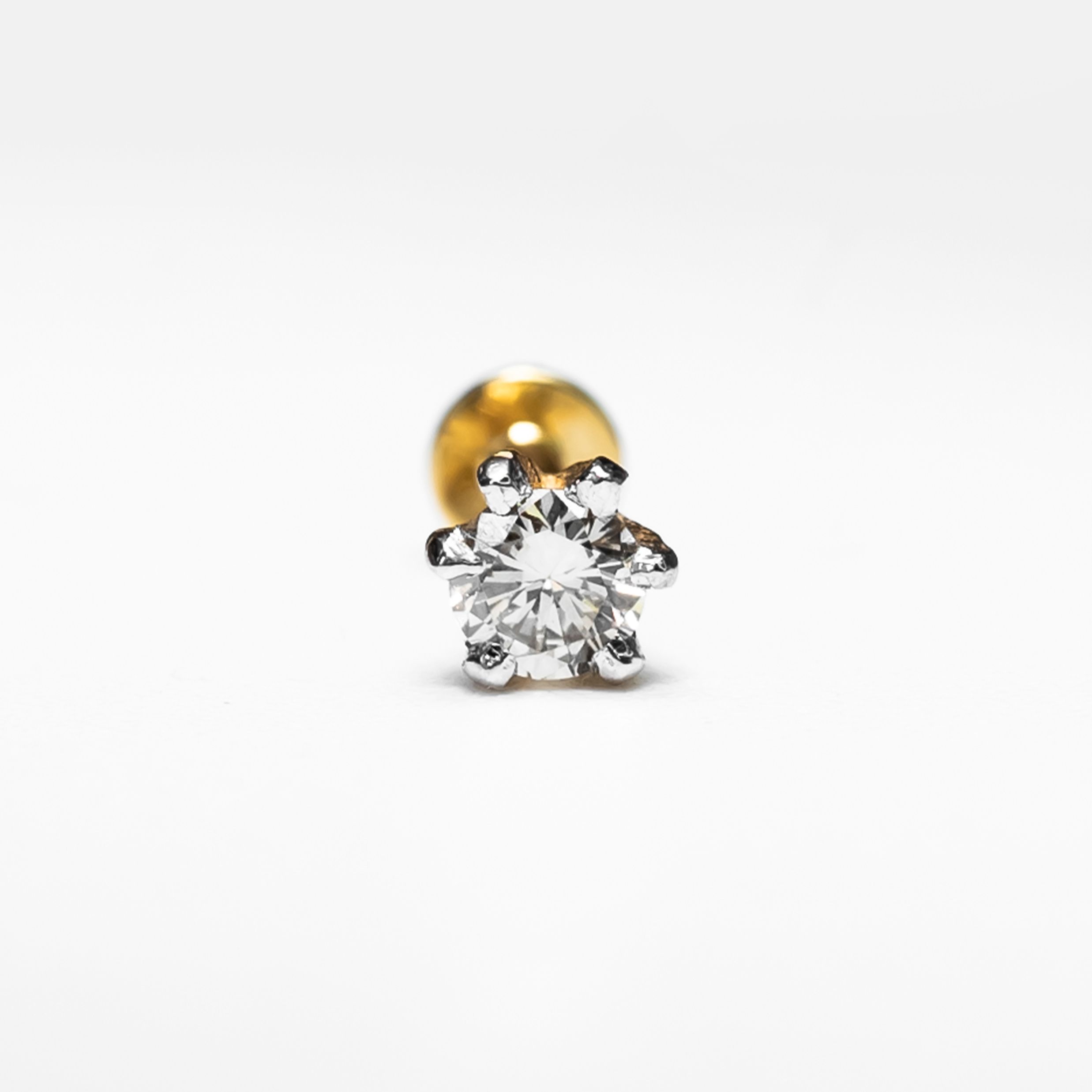 Pure diamond nose store pin price