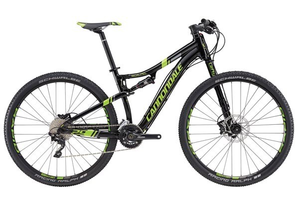 cannondale scalpel aluminum