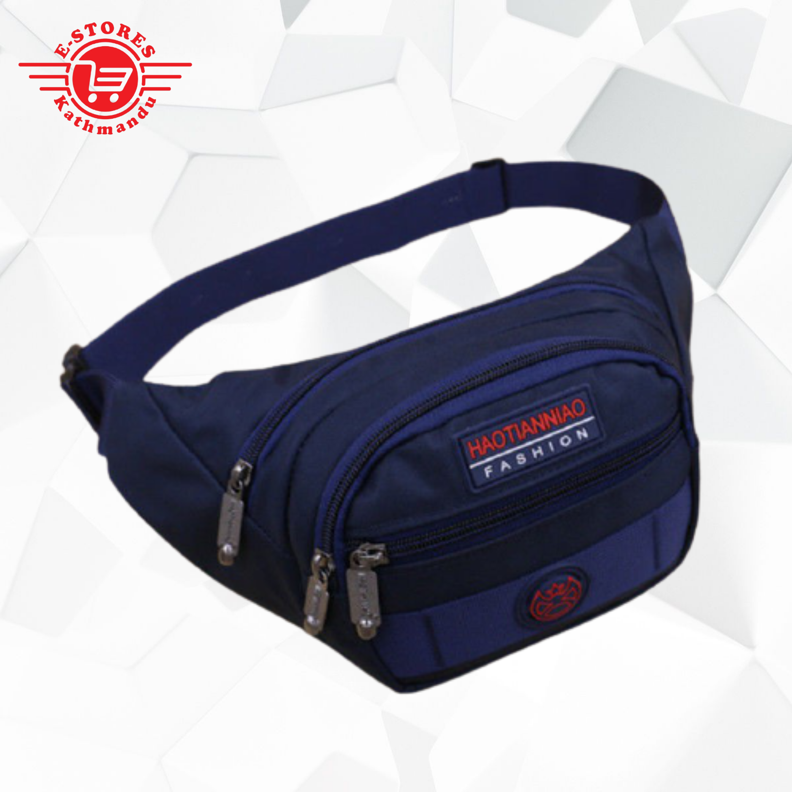 Waist Fanny Pack Cross Body Belt Bag For Men