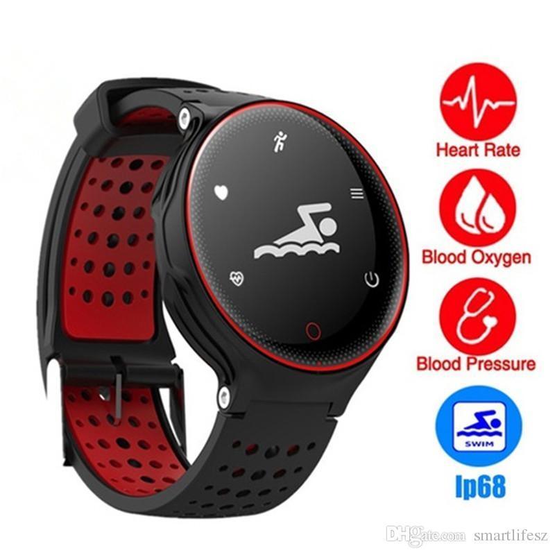 X2 Ip68 Waterproof Sport Bluetooth Smartband-Black: Buy Online at Best  Prices in Nepal | Daraz.com.np