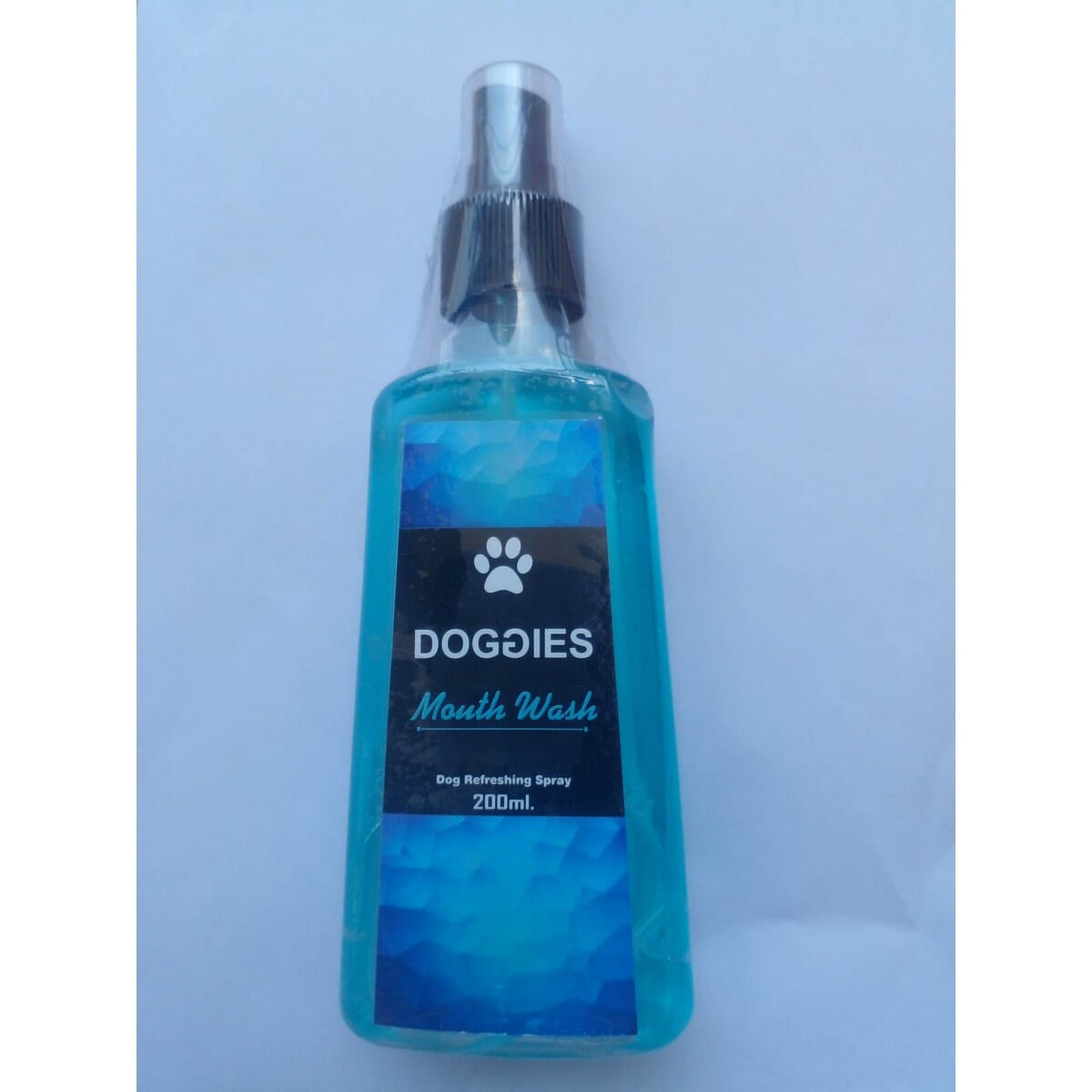 Dog refreshing outlet spray