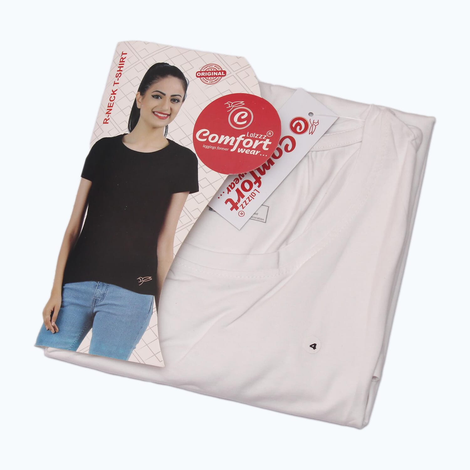 comfort lady t shirt price