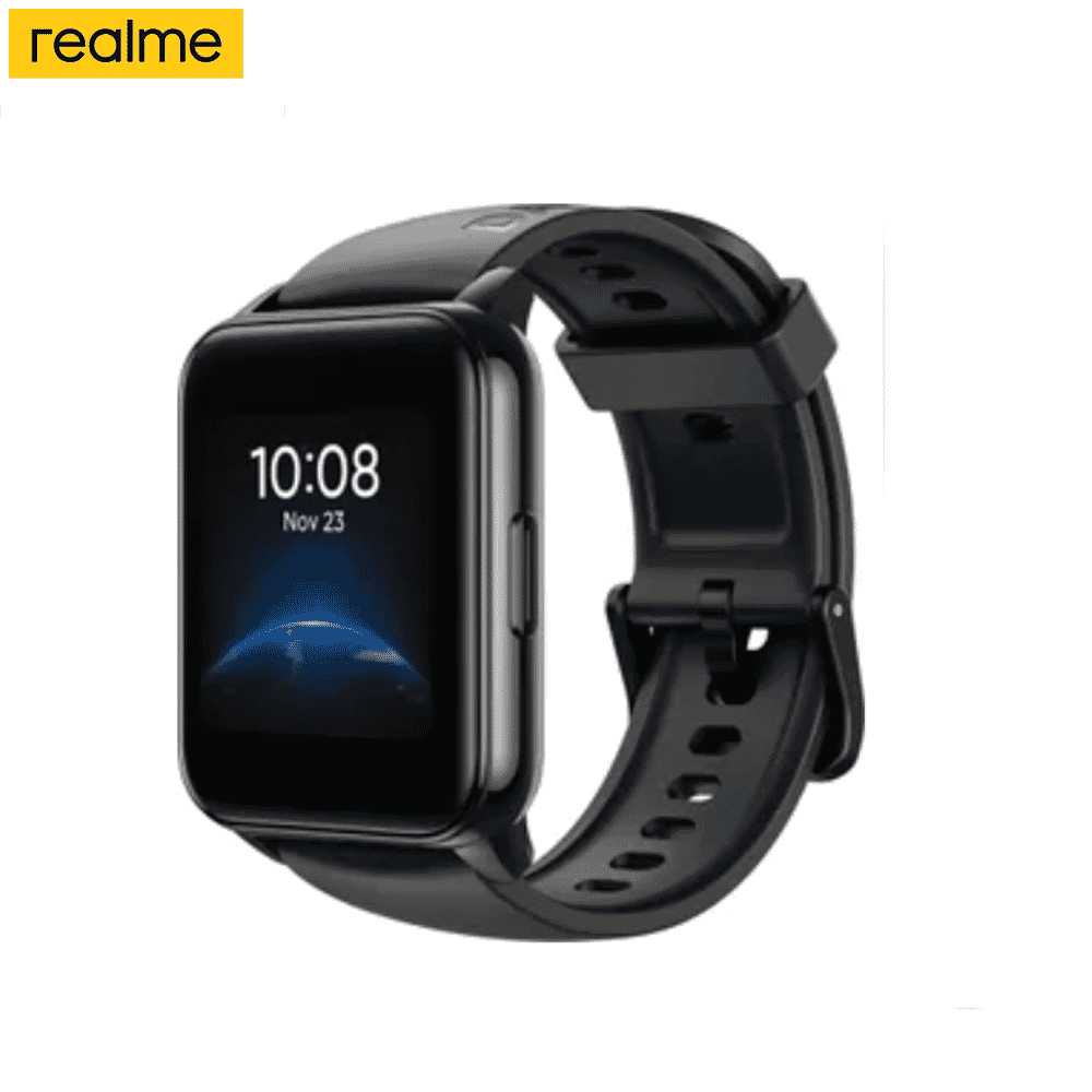 Realme Watch 2 Accelerometer Heart Rate SpO2 320 x 320 pixels IPS LCD 1.4 Smart Watch Daraz .np