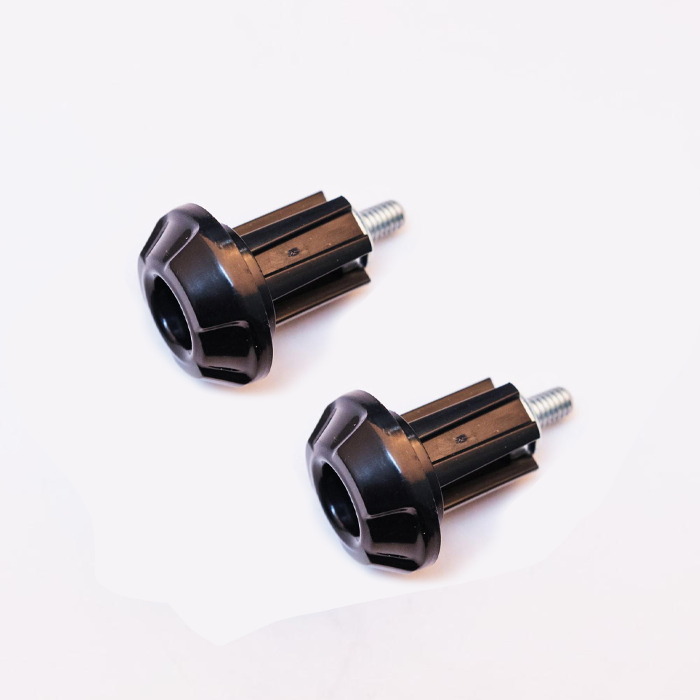 FZ Handle Bar End Lock Knot / Balancer/ Grip Assy Set | Daraz.com.np