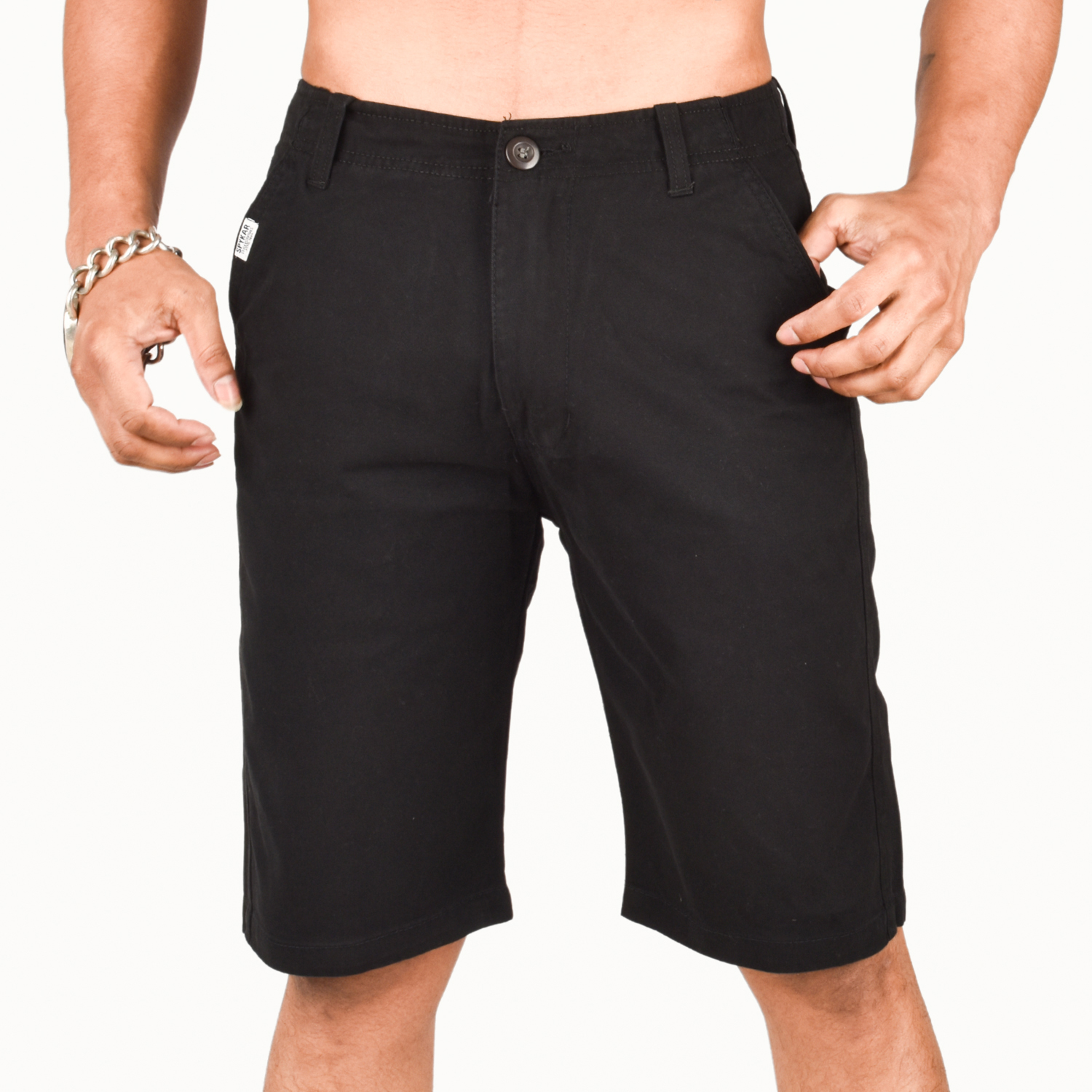 Cotton Shorts Half Pant For Men By Bajrang