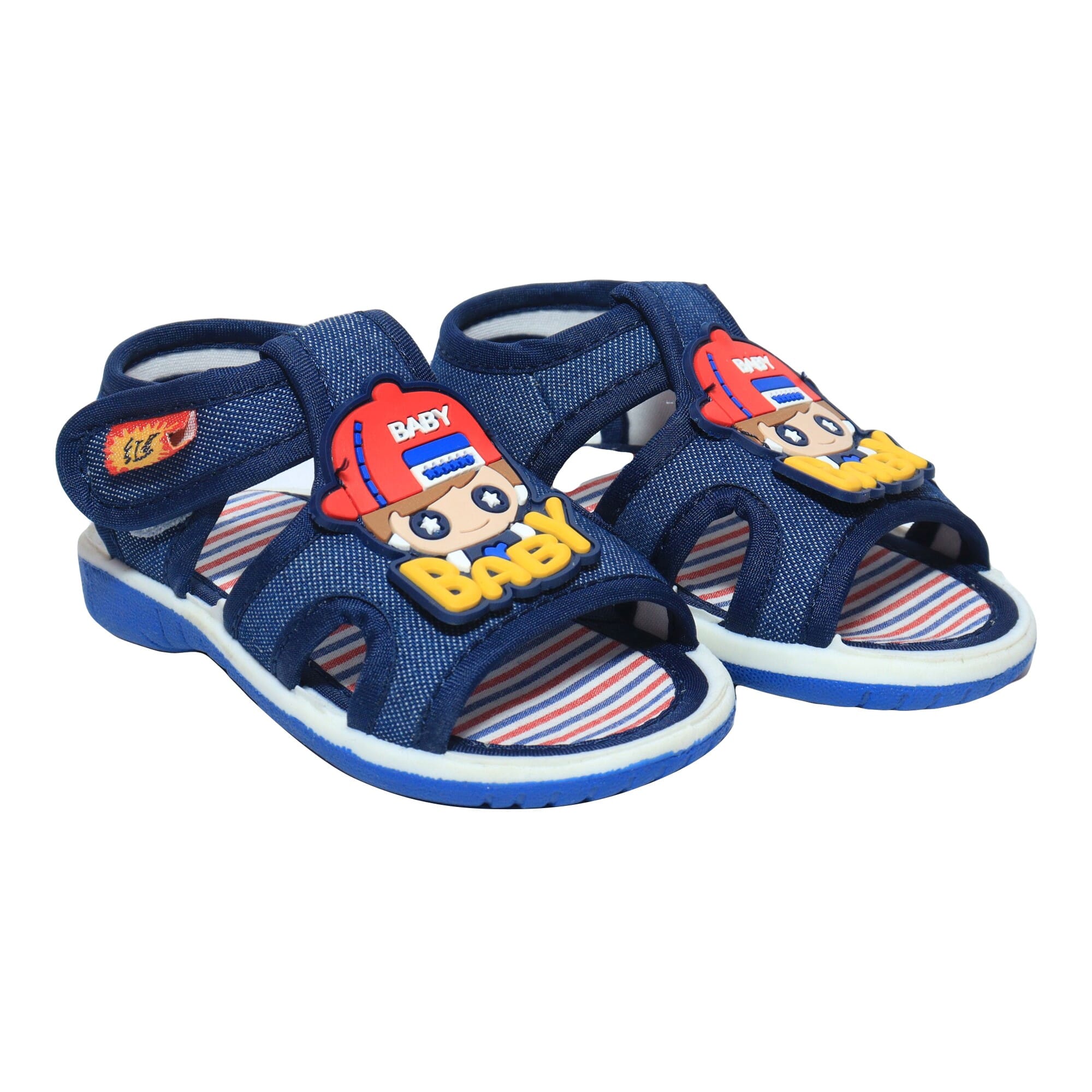 Fancy Chu Chu Sandal For Boys - Main Image