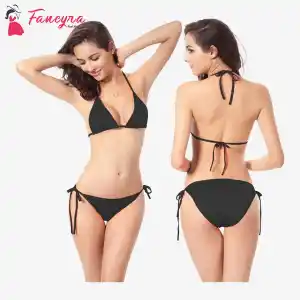 Woman Pink Bra Thong Lingerie Set at Rs 990/piece