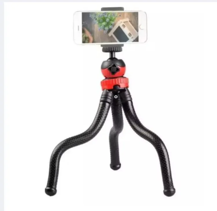 gorilla grip tripod