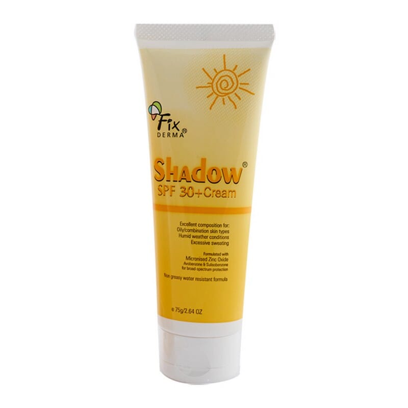 shadow spf 30 gel price