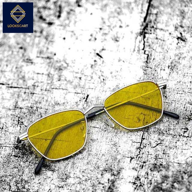 Tom Hardy Flat Sunglass 8961 Hexagon Unisex