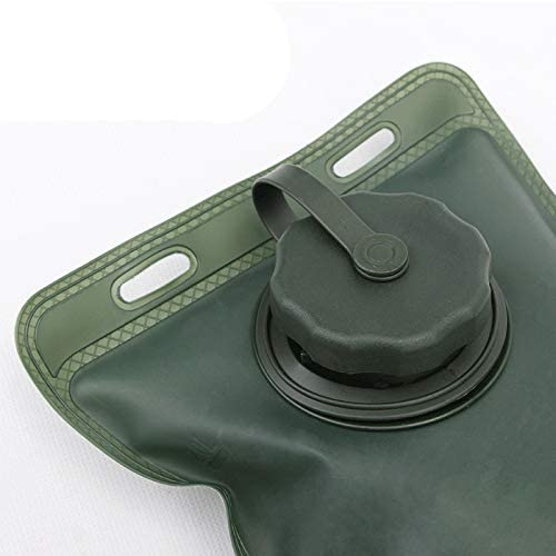 Army  Water Bag Outdoor Tactical Hydration Backpack Camping Camelback Nylon Cycling Camel Water Bladder Bag-4400