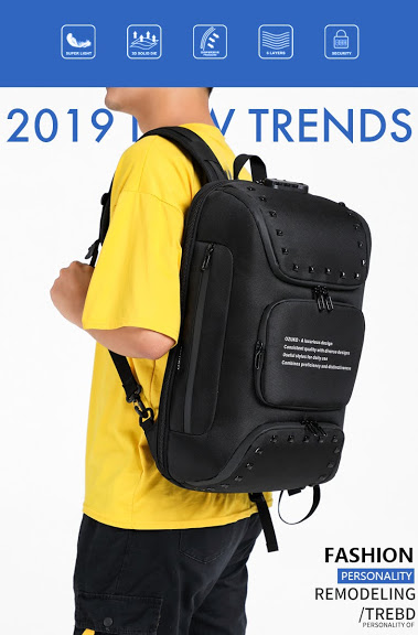 ozuko backpack price