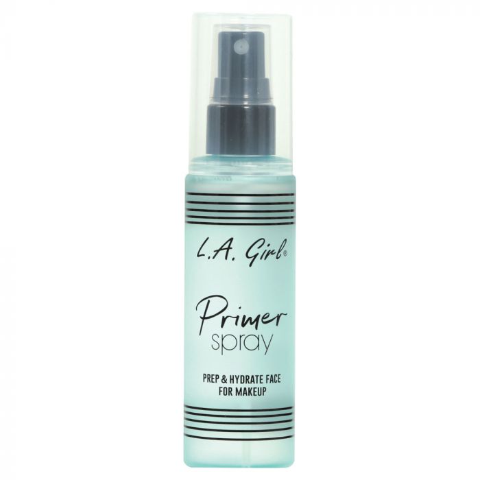 La Girl Primer Spray Prep & Hydrate Face For Make Up 80ml By Genuine Collection