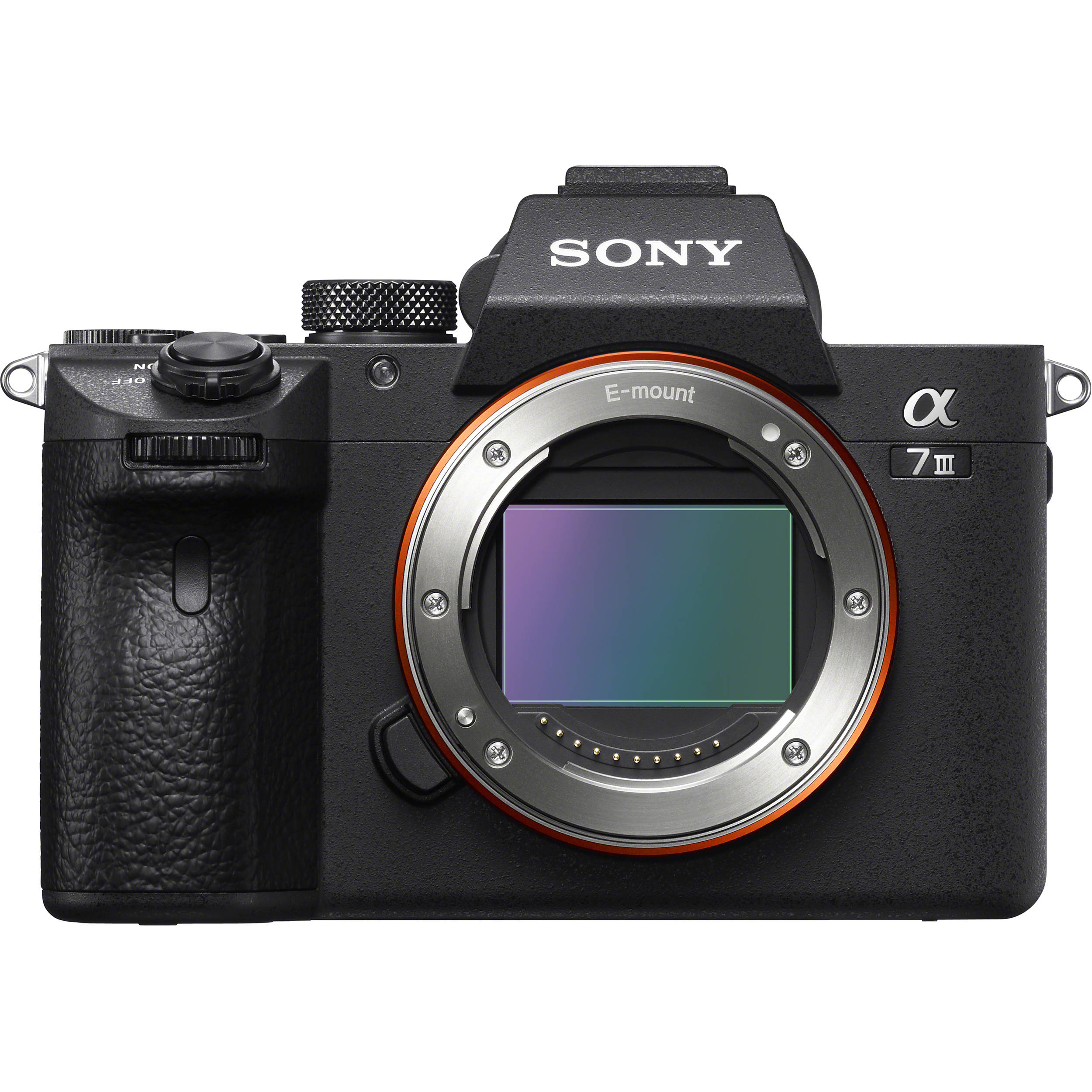 Sony Alpha III Mirrlorless Interchangeable Lens Camera A7M3