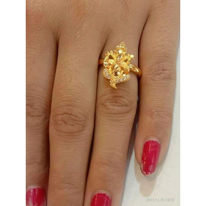 Lord Ganesha-ganesha Ring-elephant Ring Gold-ganesh Ring-om Rings for  Women-om Ganesh Rings for Women-ganesha Brass Ring-handmade - Etsy