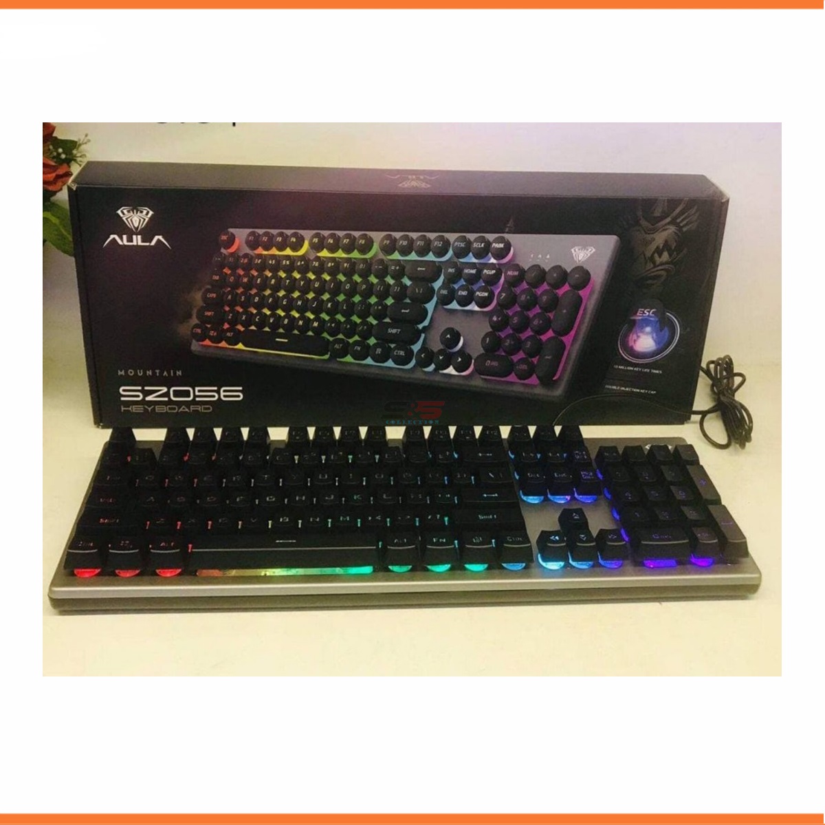 Aula sz056 Gaming Keyboard | Daraz.com.np