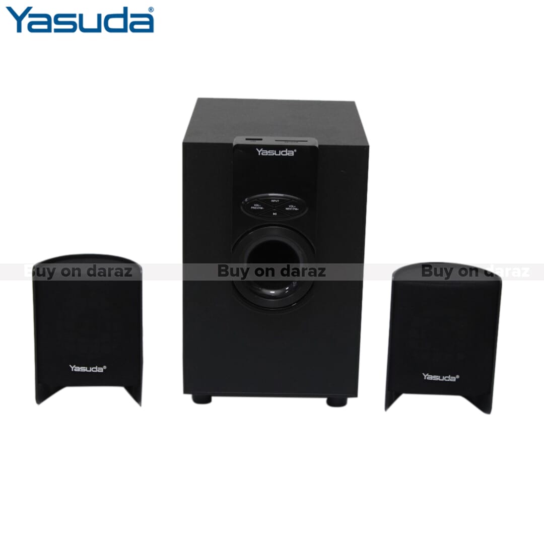 Yasuda  Ys-40Ad 2.1 Ch Speaker