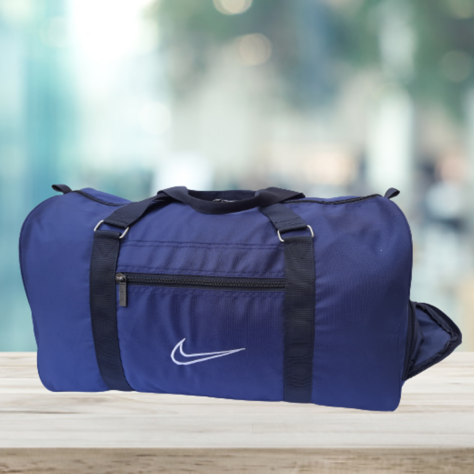 Portable Travel Gym Fashion Leisure Business Sports Duffle Luggage Bag With Shoe Compartment For Unisex