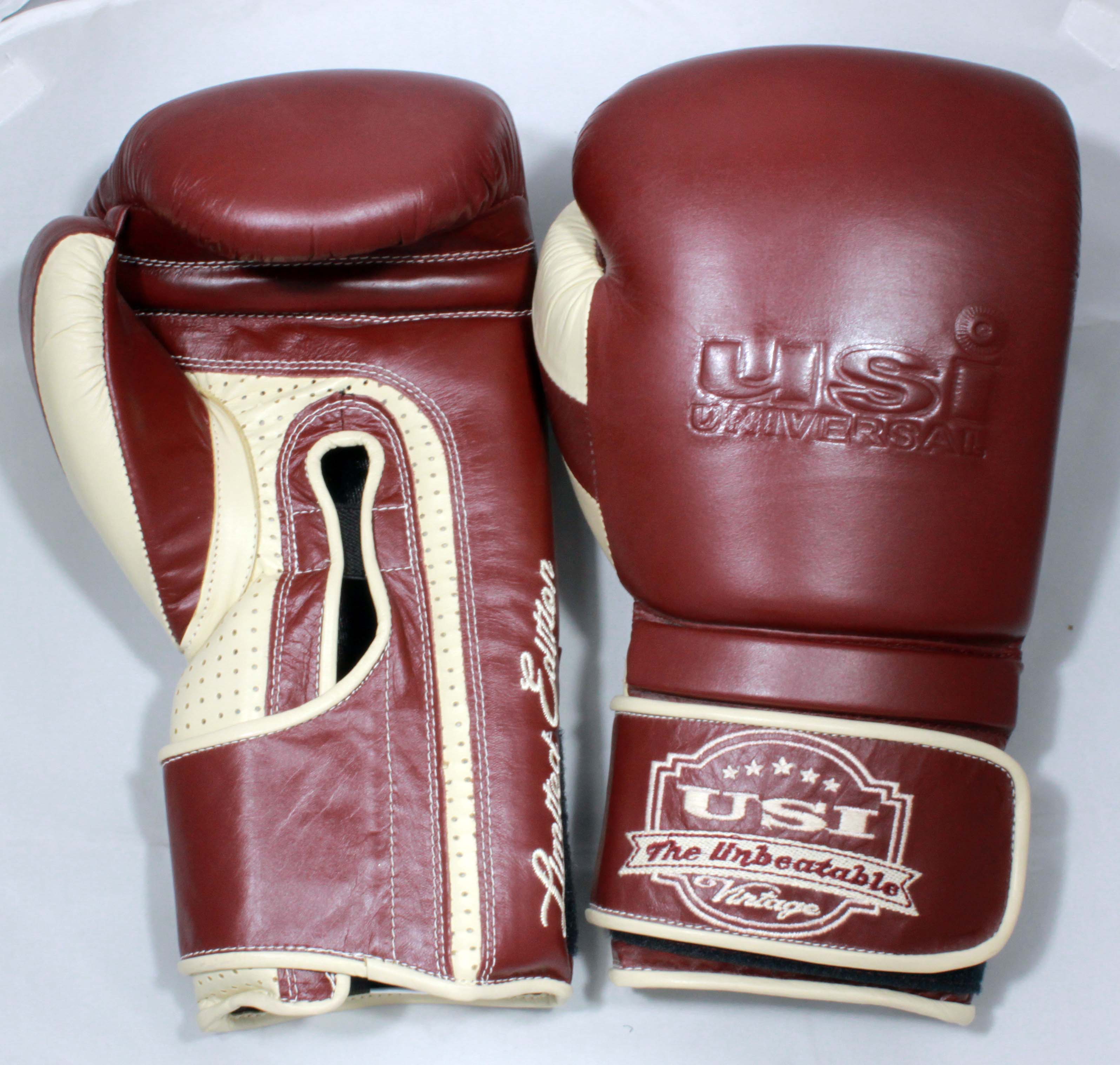 usi boxing gloves 12oz