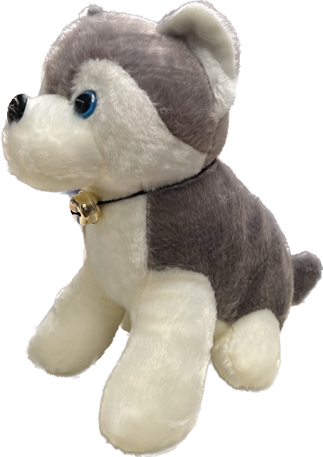 Husky best sale toy dog