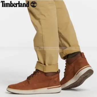timberland cross mark chukka boots