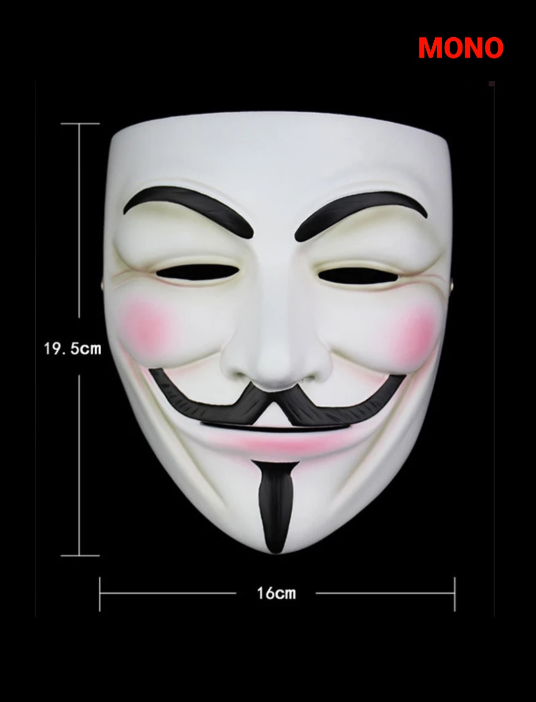 Anonymous Hacker V For Vendetta Guy Fawkes Halloween Face Masks