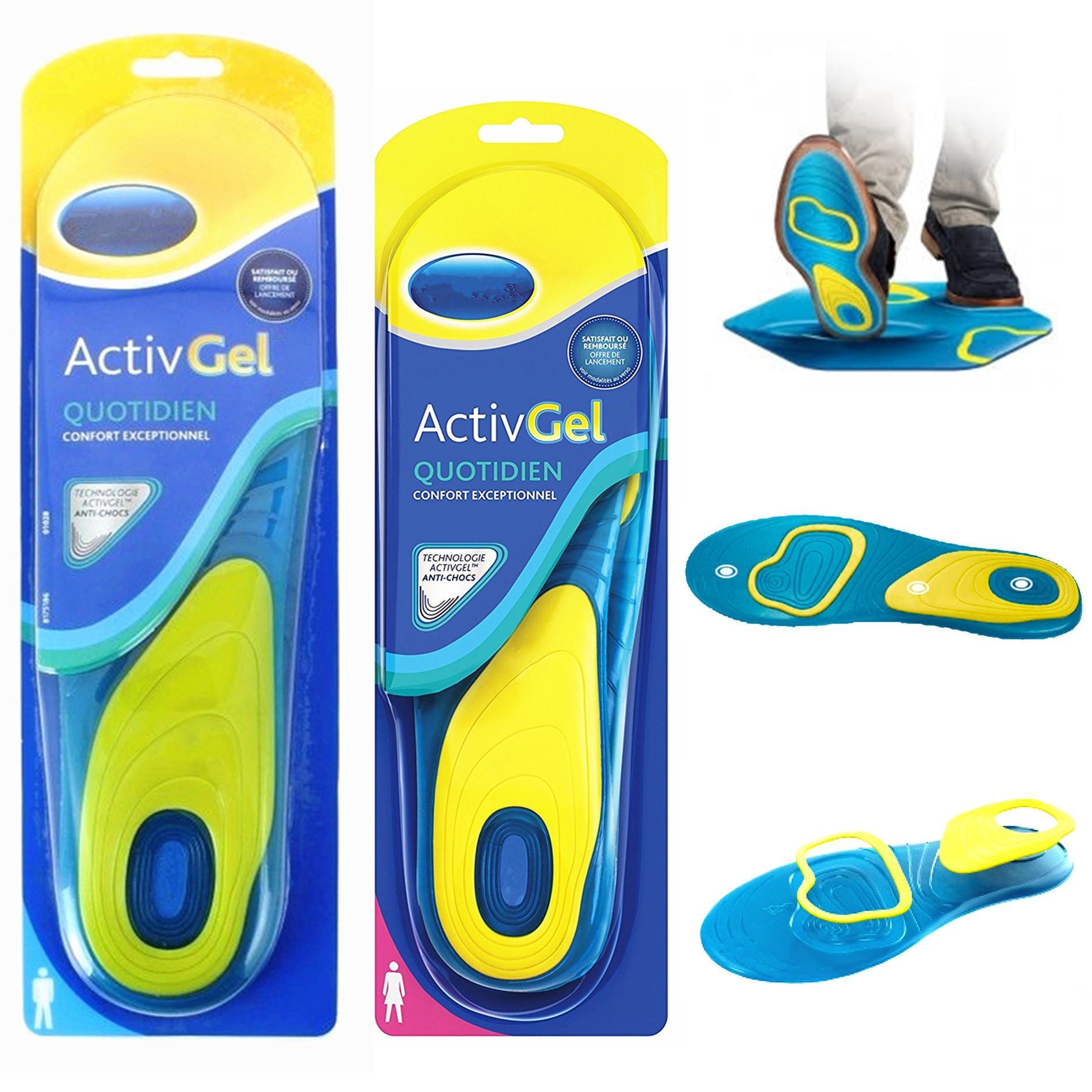 activgel quotidien