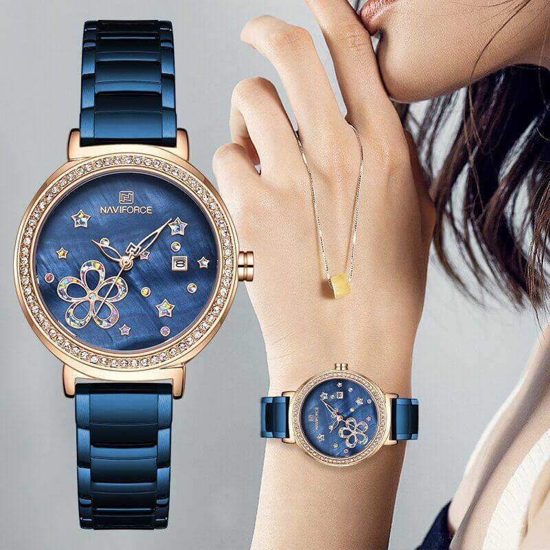 Naviforce ladies watches online prices