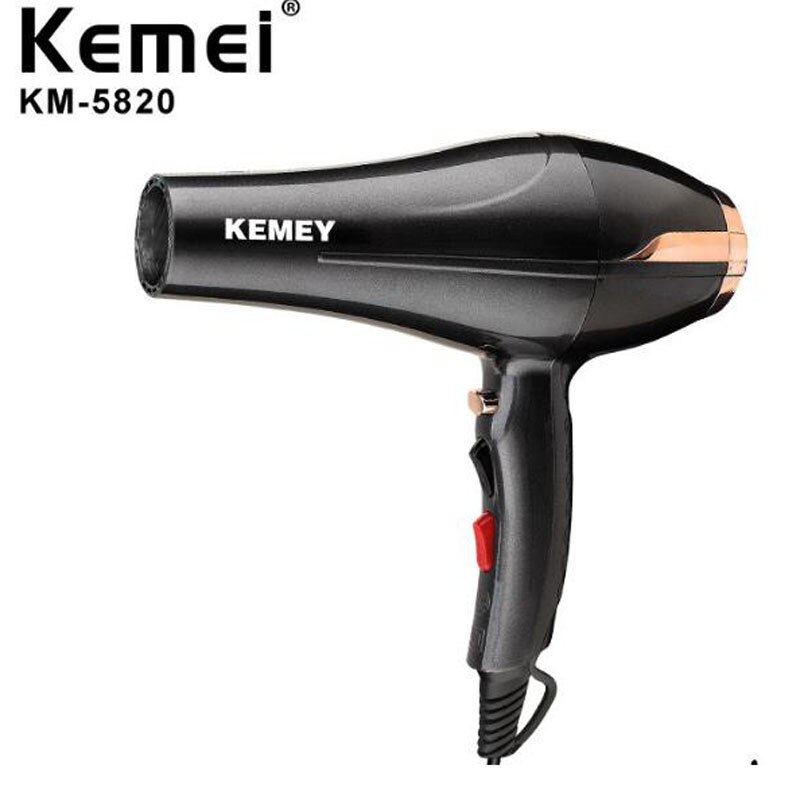 KM-5820 KEMEY Salon Concentrator Diffuser Ionic Induction Function ...