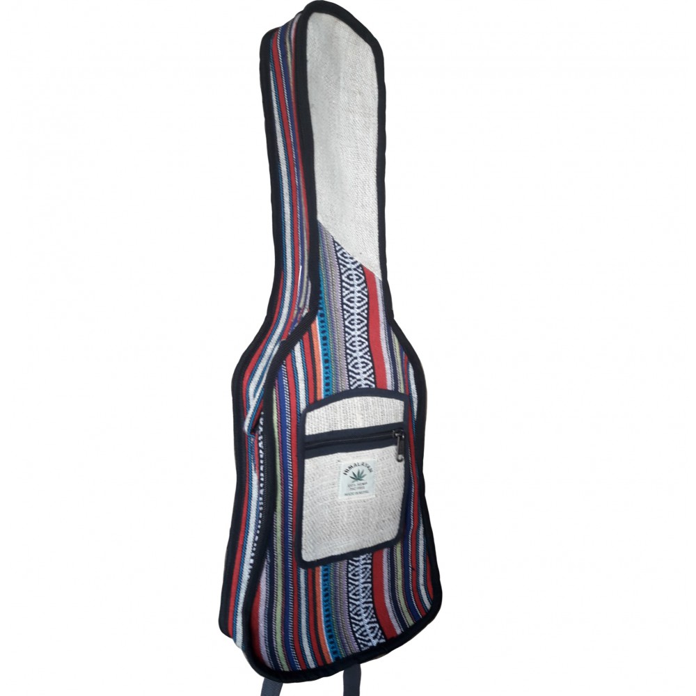 Our selling hemp guitar bagcase is