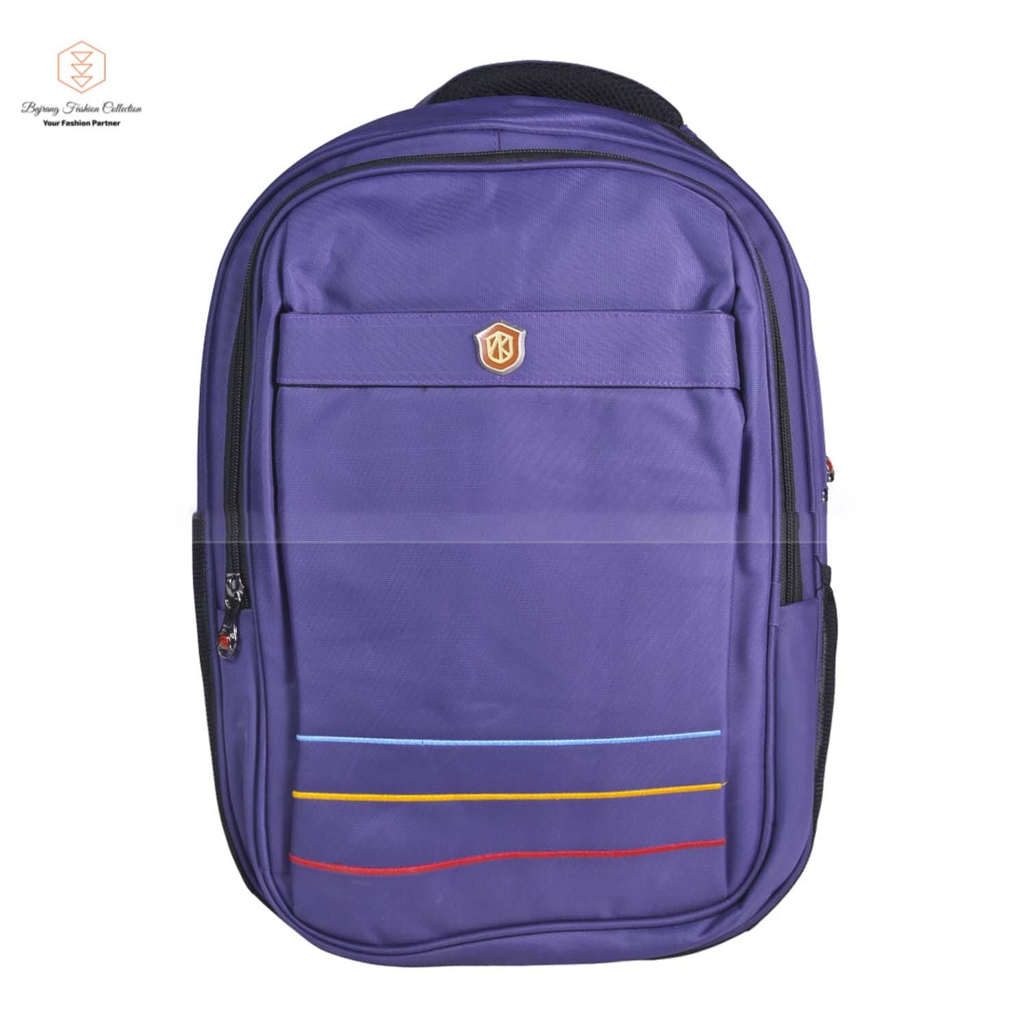 Large Capacity Youth Outdoor Travel 15.6 Inch Laptop Backpack By Bajrang