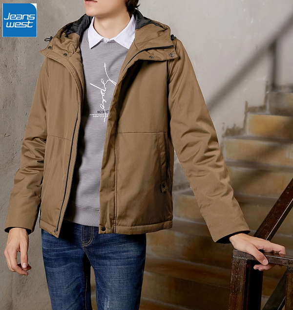 jeanswest puffer jacket