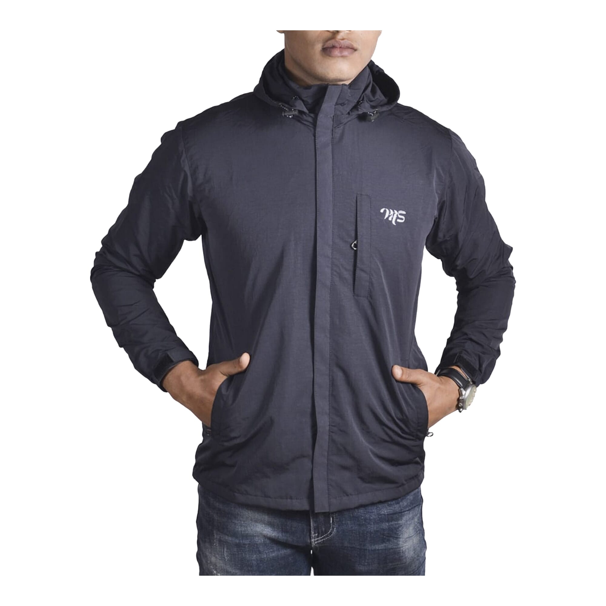LEEy-world Mens Hoodies Men's Lightweight Flight Bomber Jacket Casual  Stripe Softshell Windbreaker Slim Fit Jacket Coat Outwear Dark Gray,L