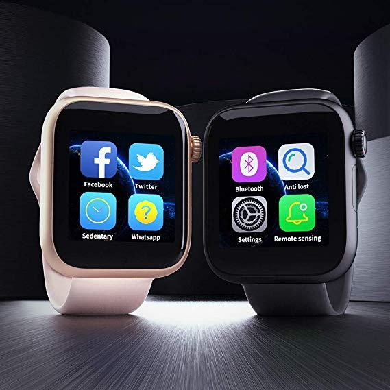 z6 bluetooth smart watch