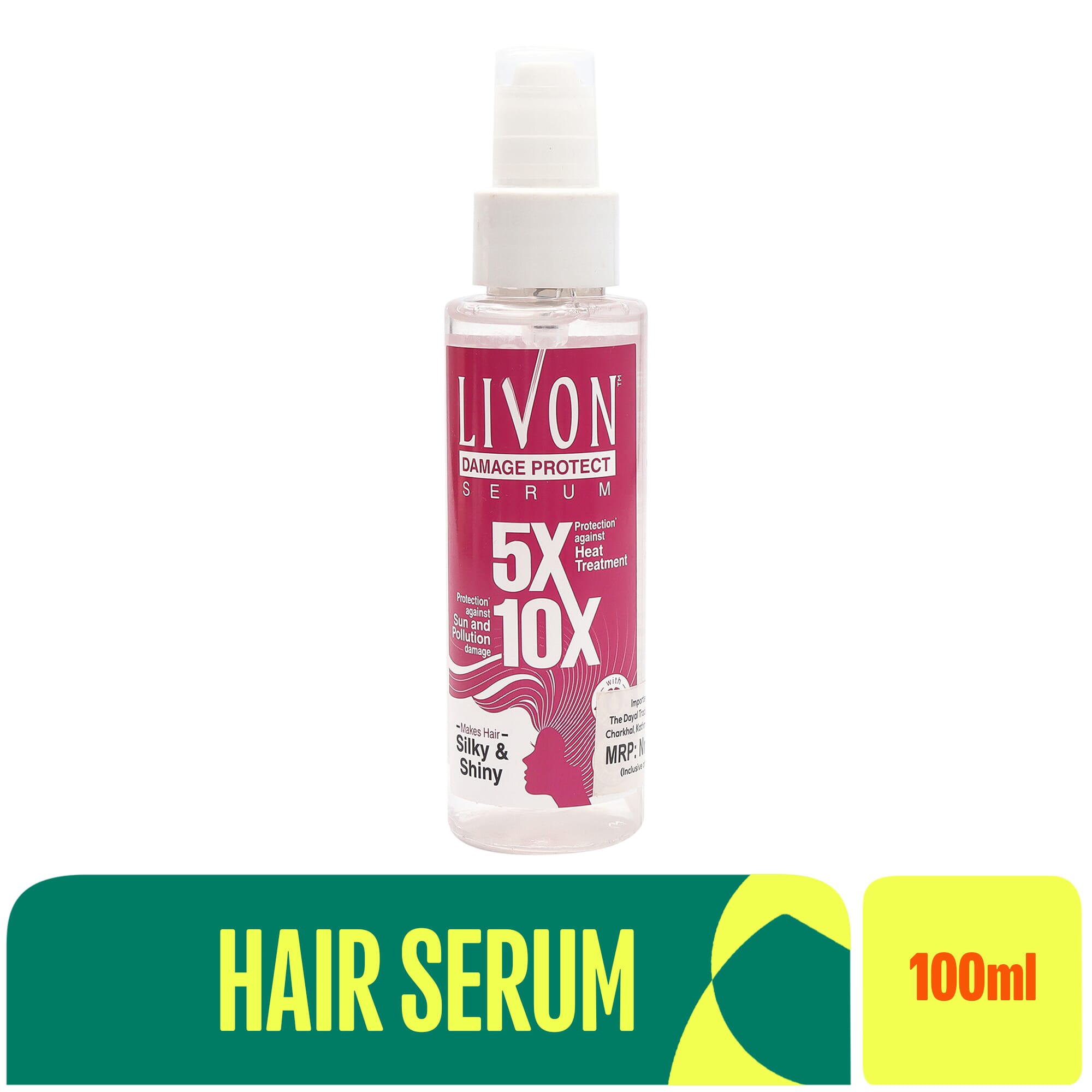 Livon serum store