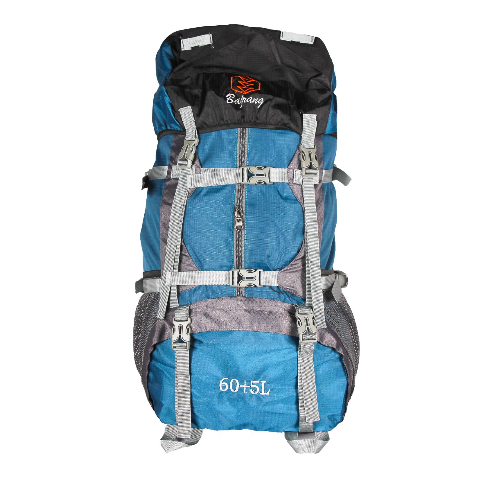 60+5L Climbing Hiking Molle Backpack Waterproof Rucksack Camping Trekking Mountaineering Backpack Sport Travel Bag By Arushi
