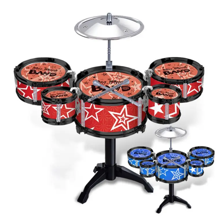 Jazz 2024 drum toy